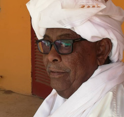بروف علي عثمان محمد